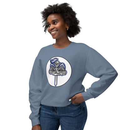 Lightweight Crewneck Sweatshirt