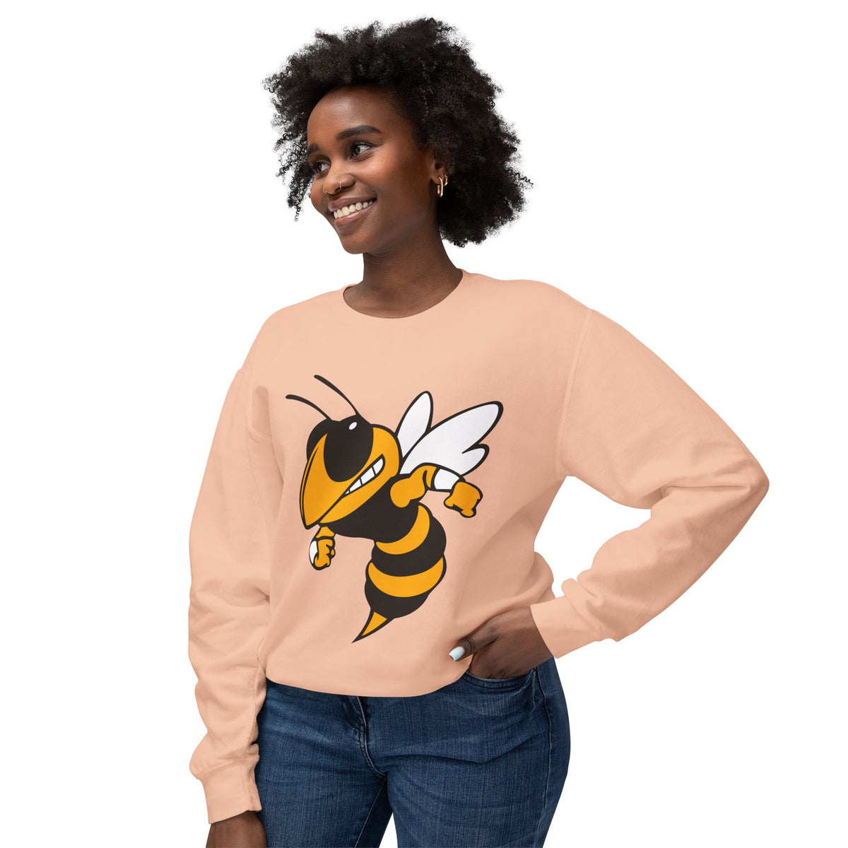 Lightweight Crewneck Sweatshirt