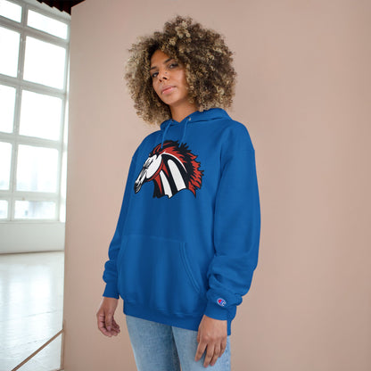 Champion Powerblend Fleece Pullover Hoodie