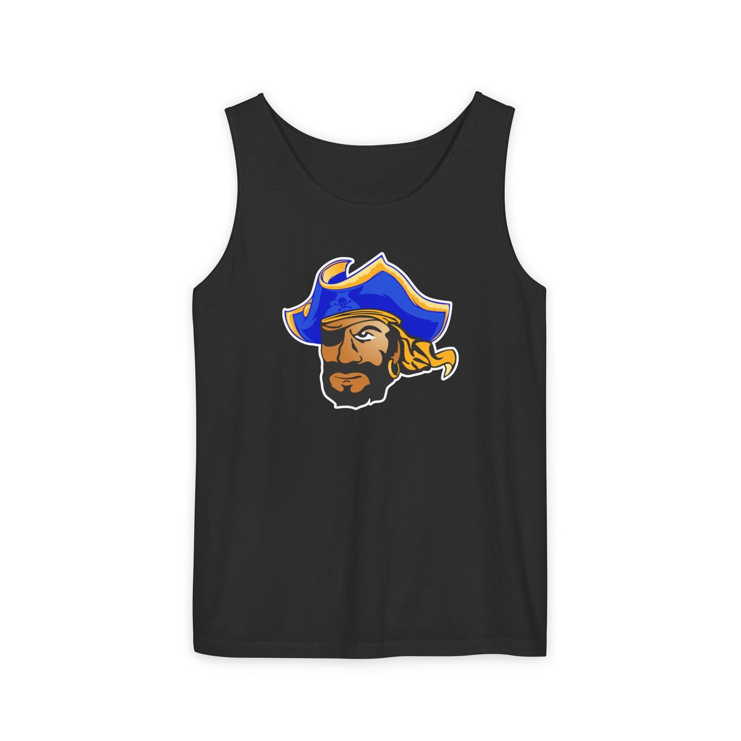 Garment-Dyed Tank