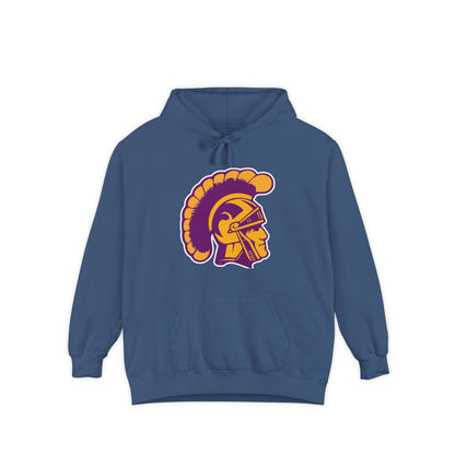 Heavyweight Garment-Dyed Hoodie