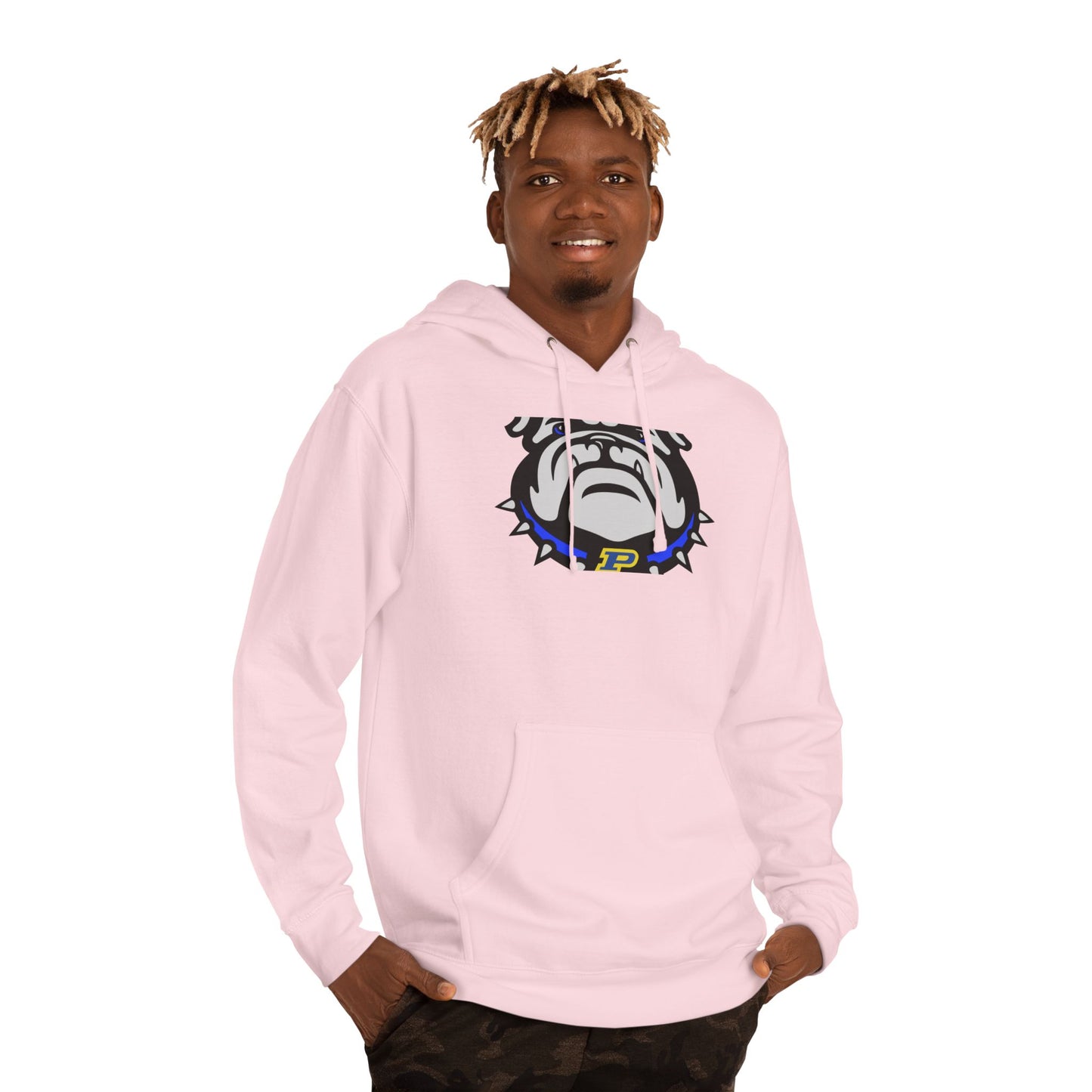 Midweight Pullover Hoodie