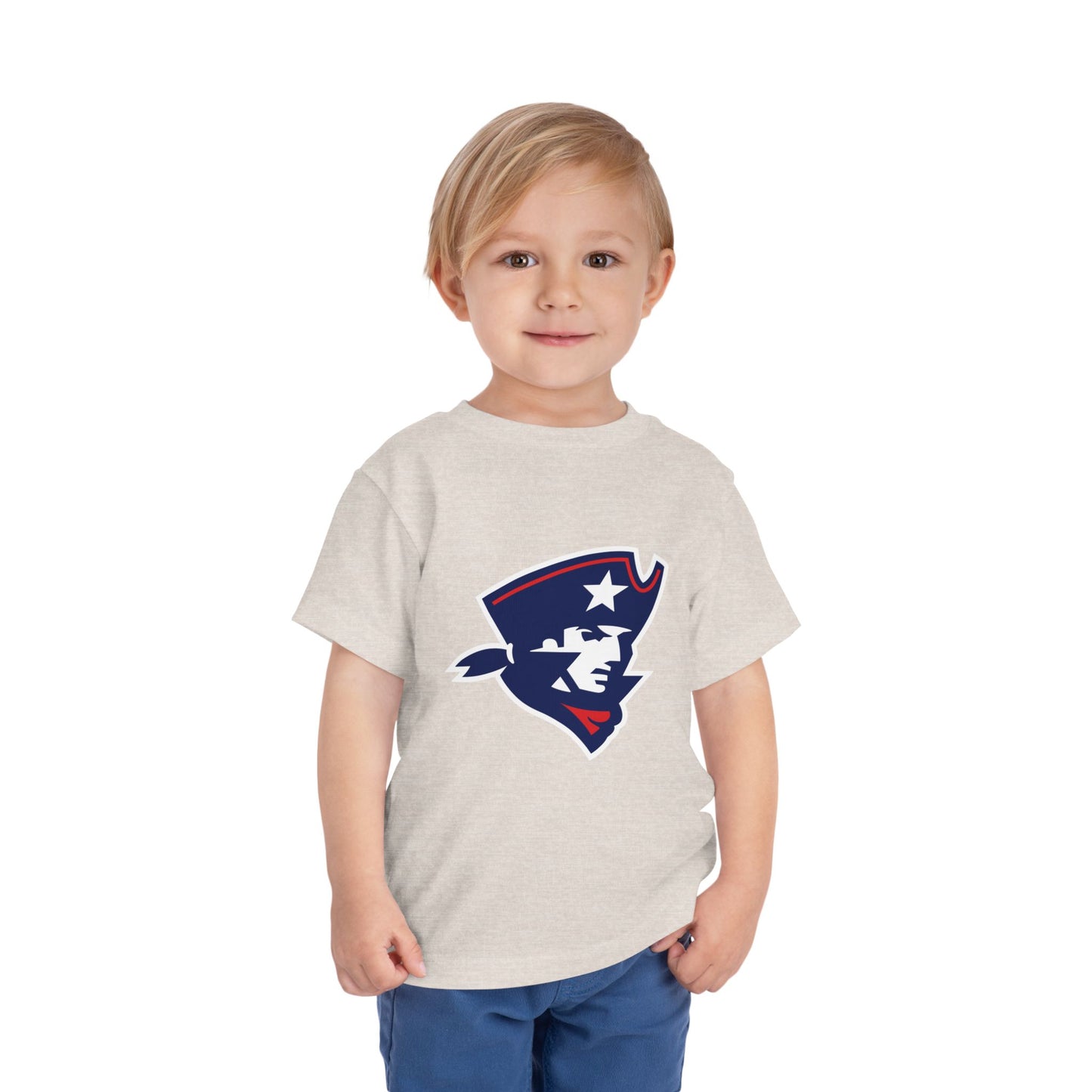 Toddler Short Sleeve Tee