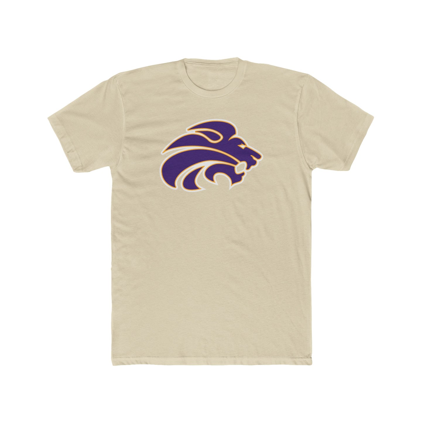 Premium Cotton Crew Tee