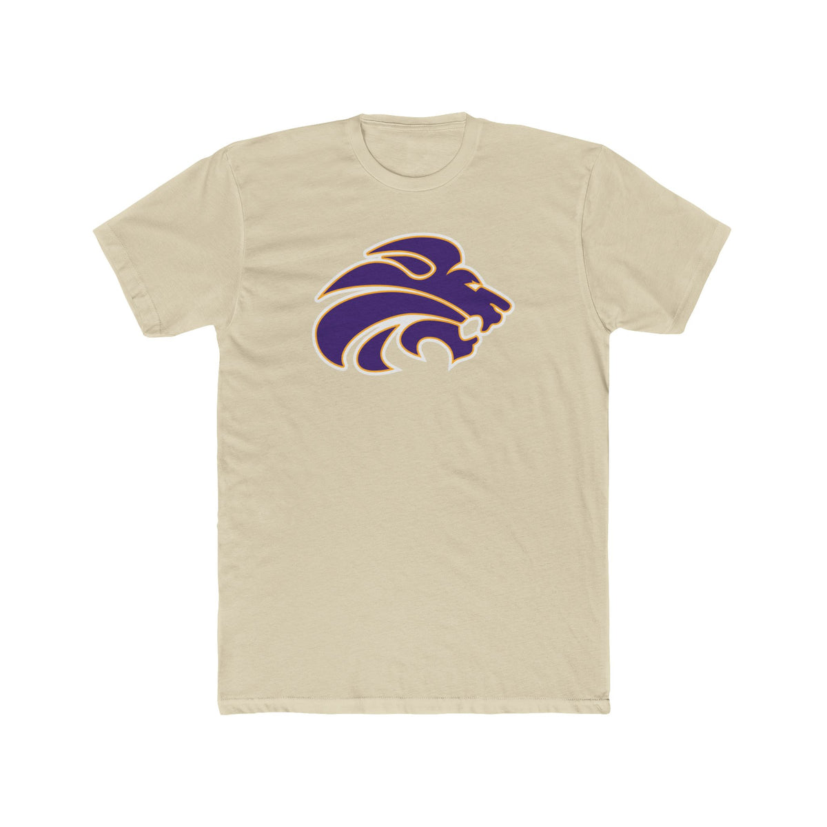 Premium Cotton Crew Tee
