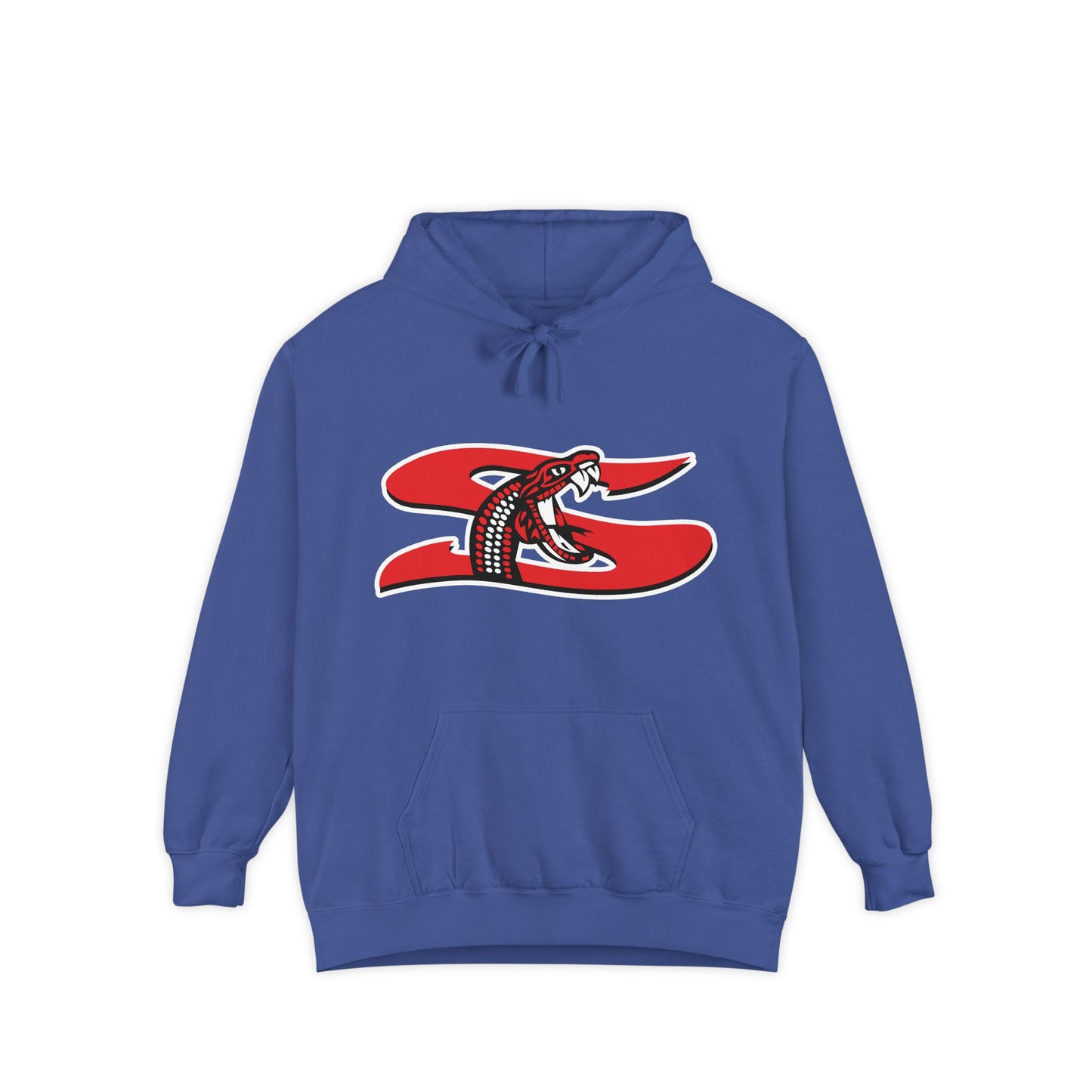 Heavyweight Garment-Dyed Hoodie