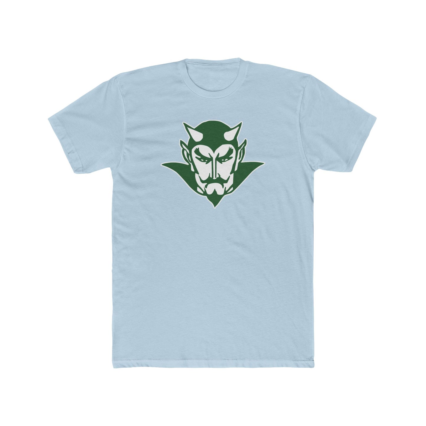 Premium Cotton Crew Tee