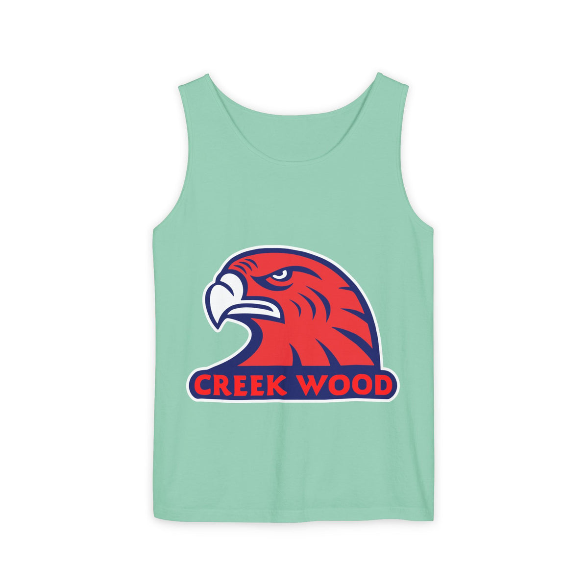 Garment-Dyed Tank