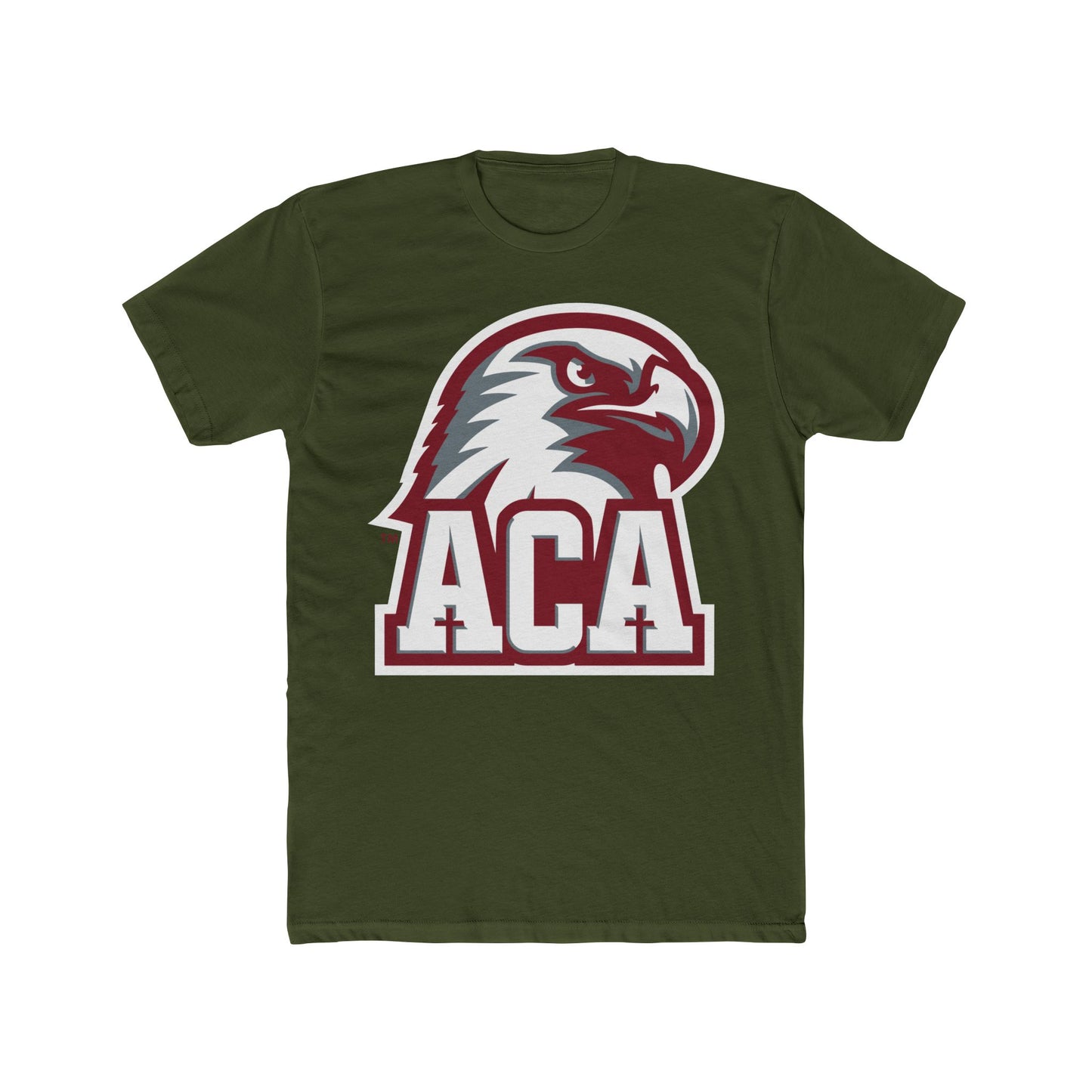 Premium Cotton Crew Tee