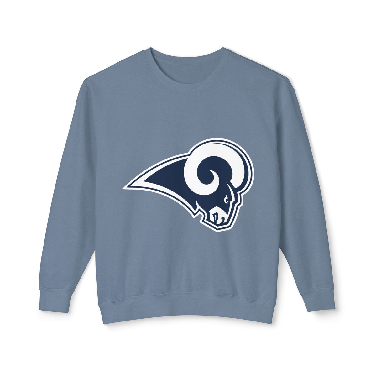Lightweight Crewneck Sweatshirt
