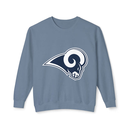 Lightweight Crewneck Sweatshirt