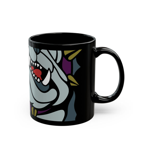 Black Team Mug (11oz/15oz)