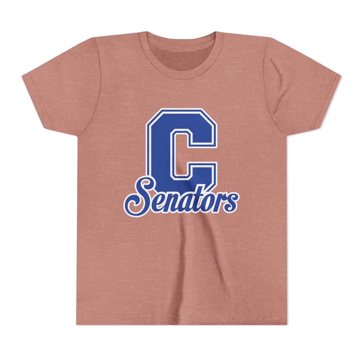 Youth Short Sleeve Tee