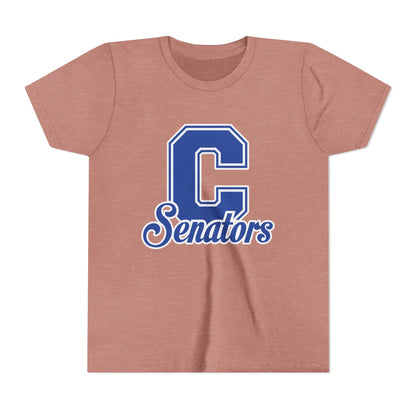 Youth Short Sleeve Tee