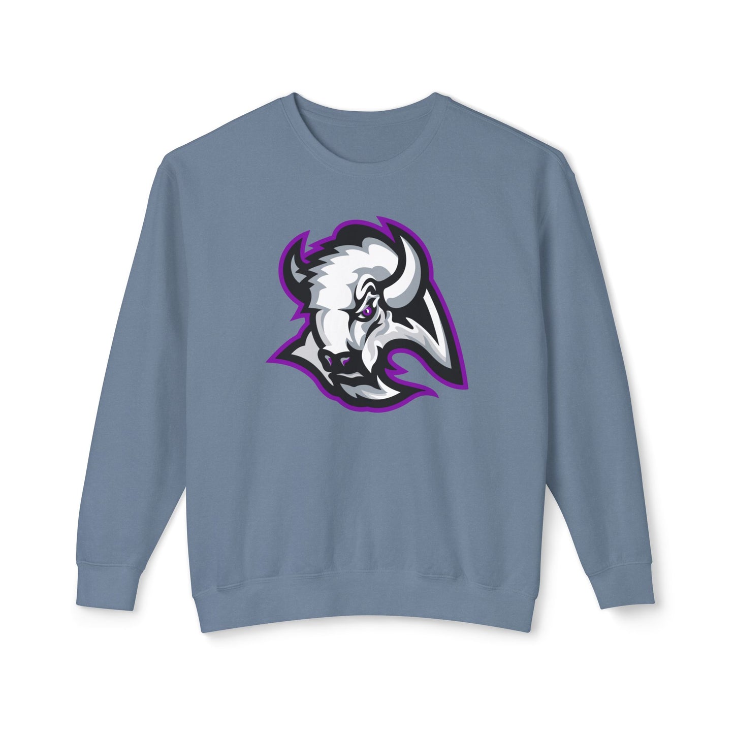 Lightweight Crewneck Sweatshirt