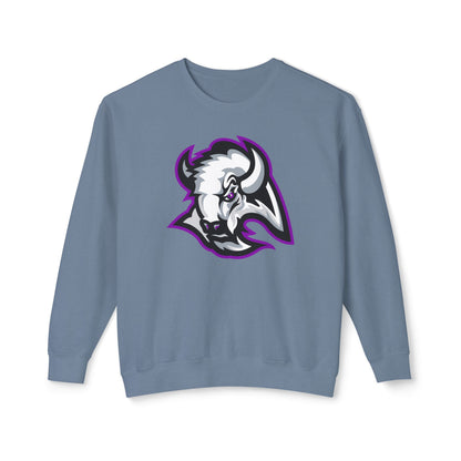 Lightweight Crewneck Sweatshirt