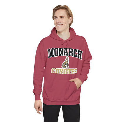 Heavyweight Garment-Dyed Hoodie
