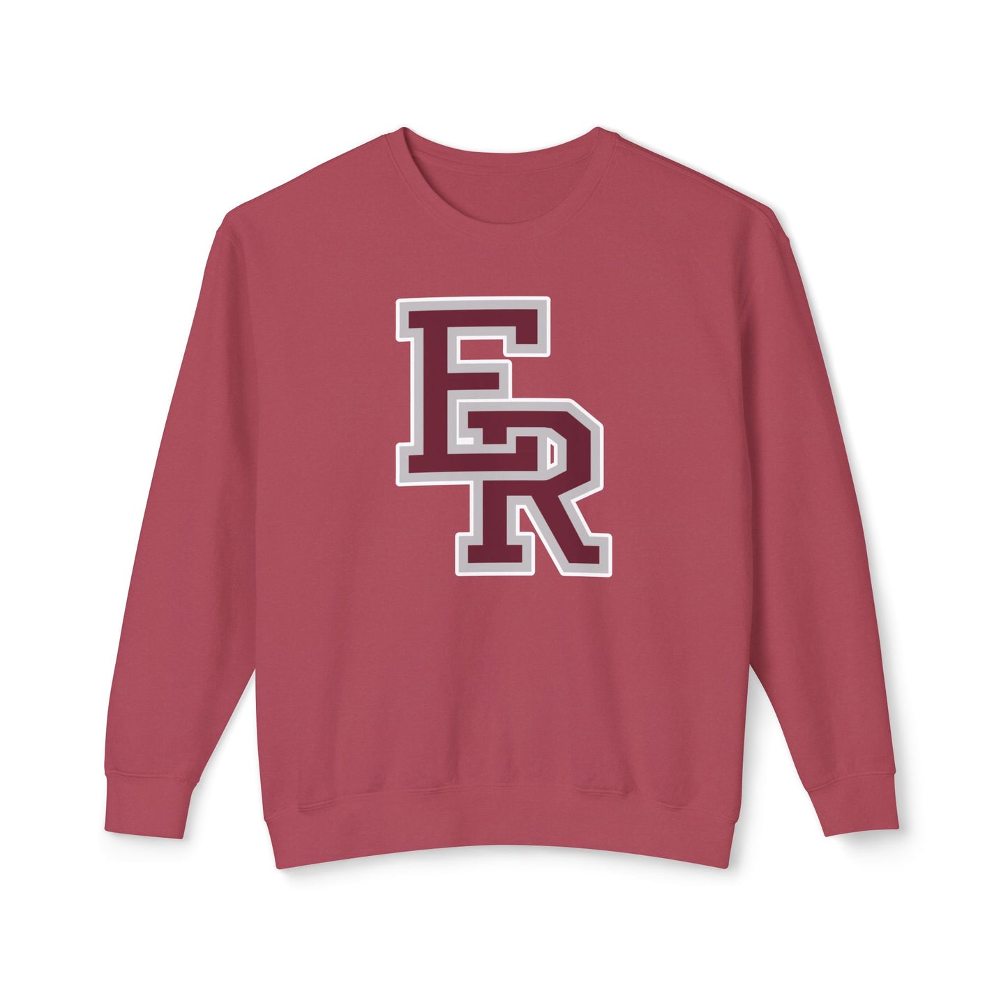 Lightweight Crewneck Sweatshirt