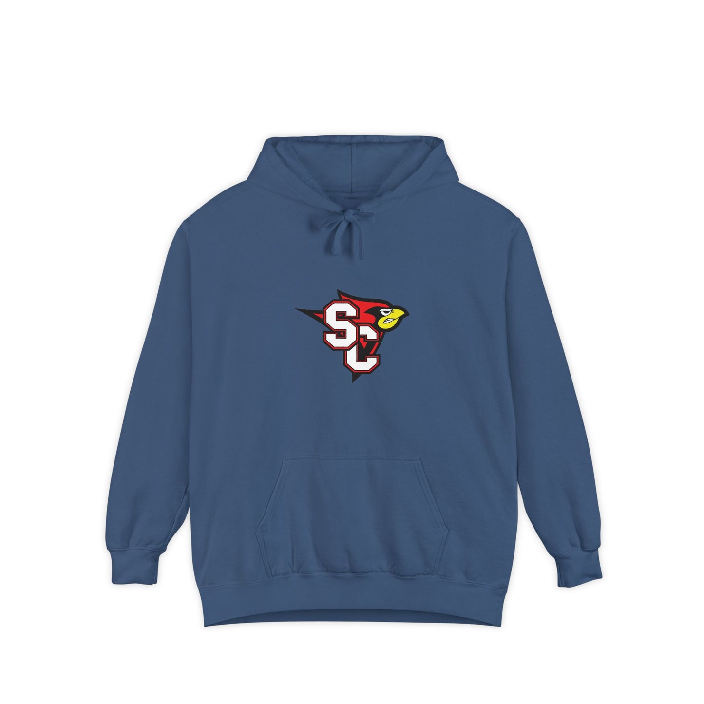 Heavyweight Garment-Dyed Hoodie