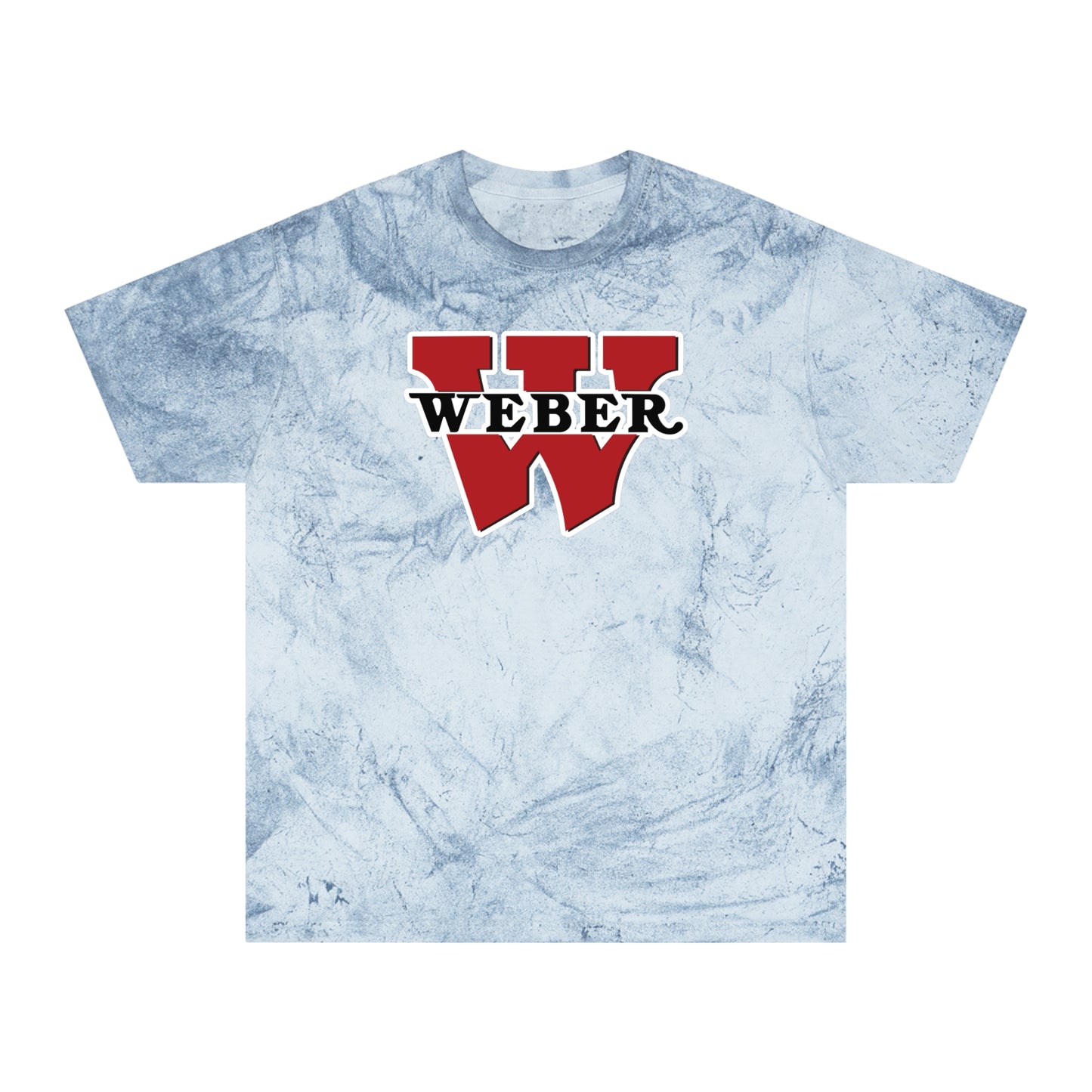 Color Blast School Spirit Tee