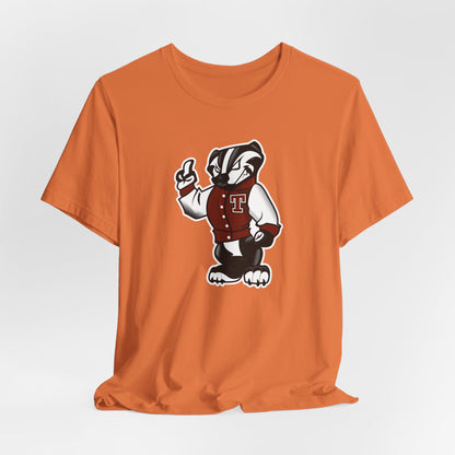 Jersey Short Sleeve Tee