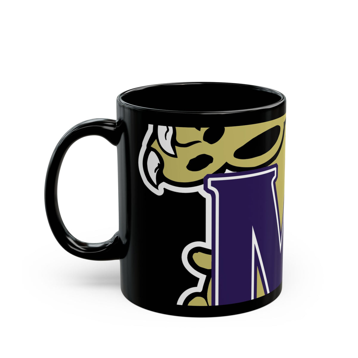 Black Team Mug (11oz/15oz)