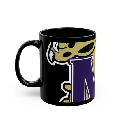 Black Team Mug (11oz/15oz)