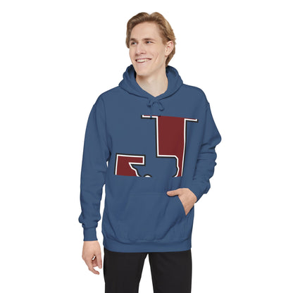 Heavyweight Garment-Dyed Hoodie