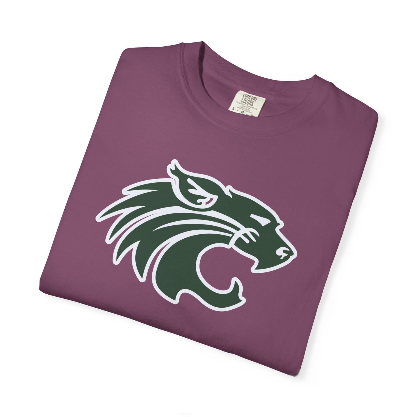 Garment-Dyed T-Shirt