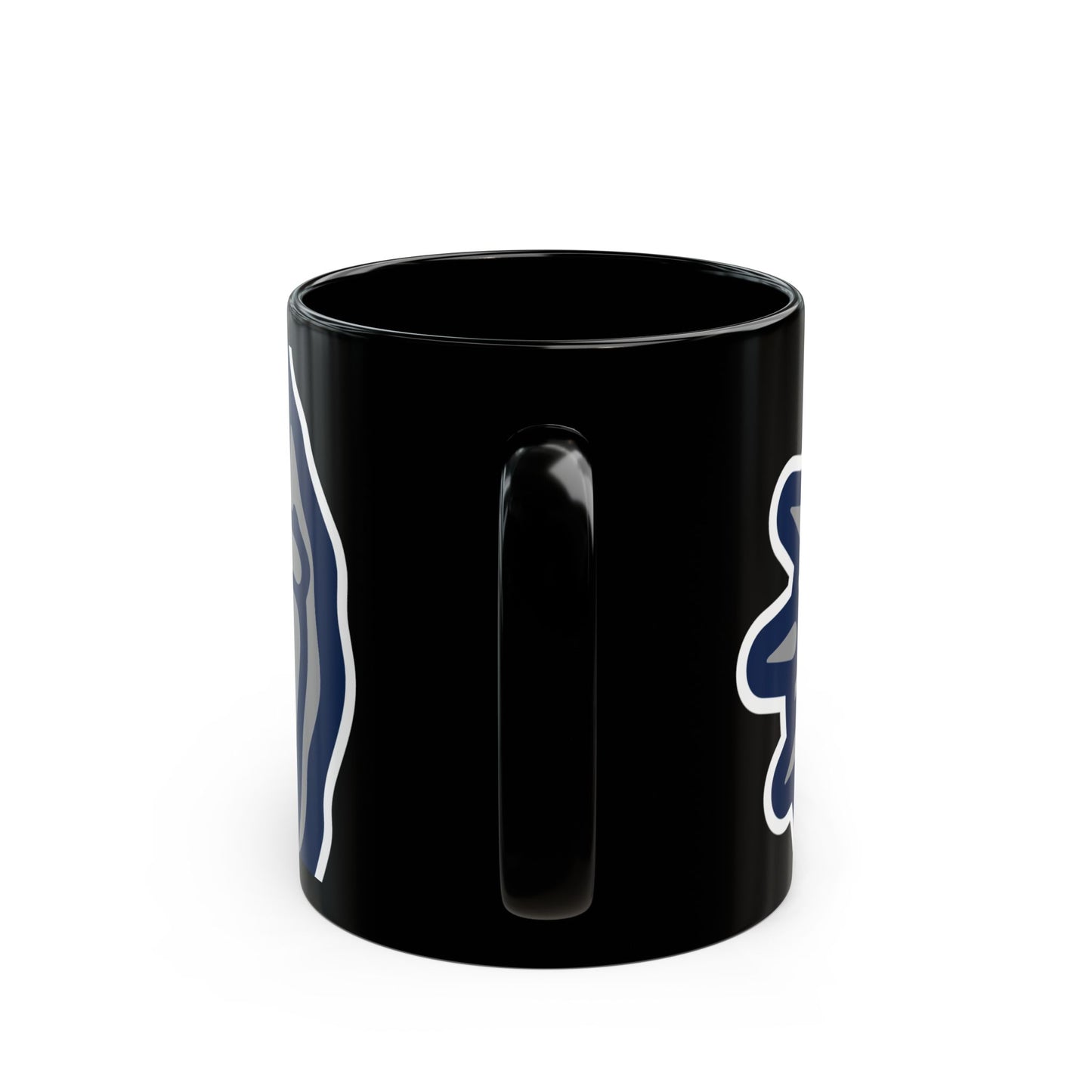 Black Team Mug (11oz/15oz)