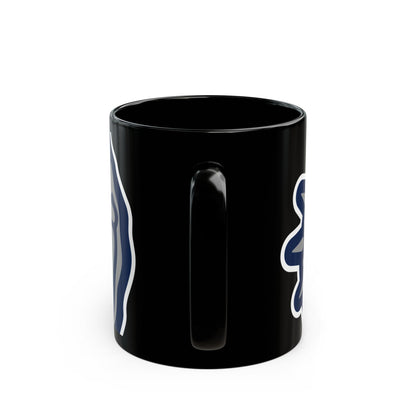 Black Team Mug (11oz/15oz)