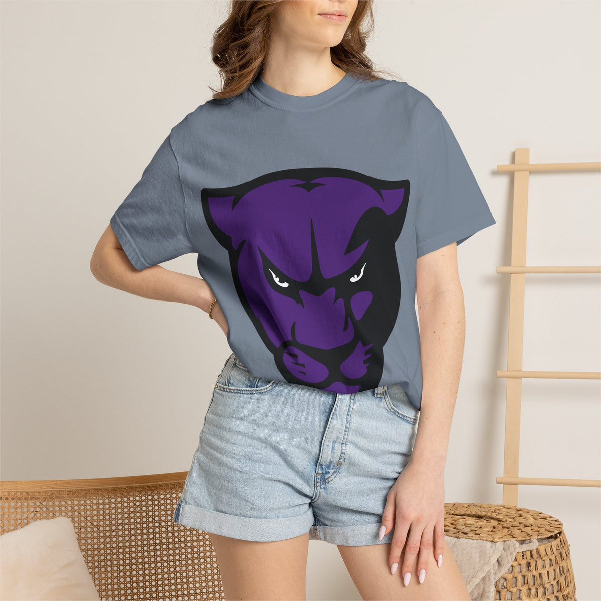 Garment-Dyed T-Shirt