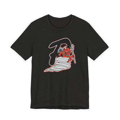 Jersey Short Sleeve Tee