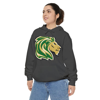 Heavyweight Garment-Dyed Hoodie