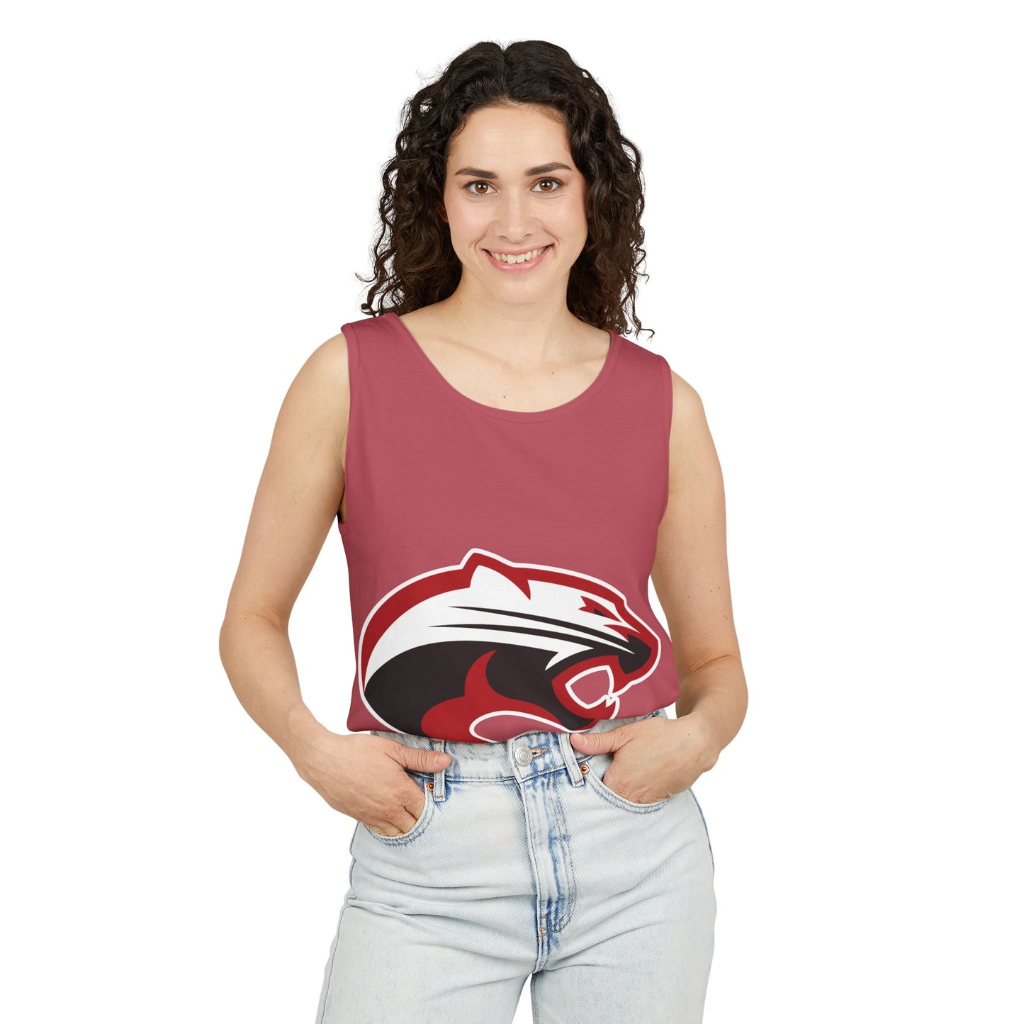 Garment-Dyed Tank