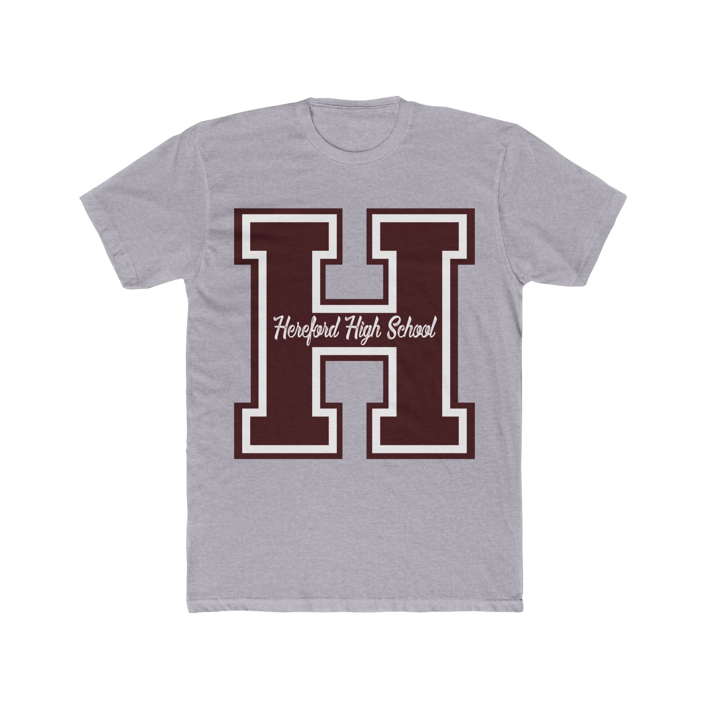 Premium Cotton Crew Tee