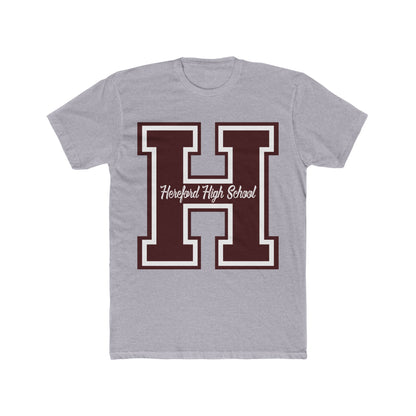 Premium Cotton Crew Tee