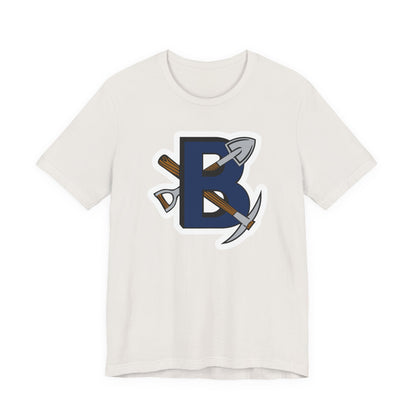 Jersey Short Sleeve Tee