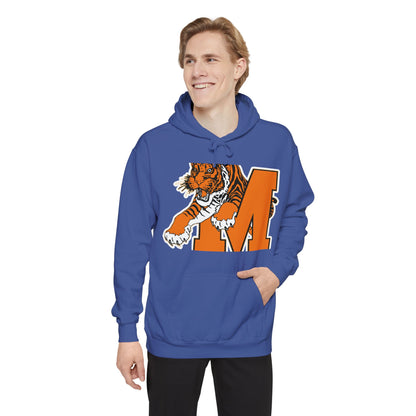 Heavyweight Garment-Dyed Hoodie