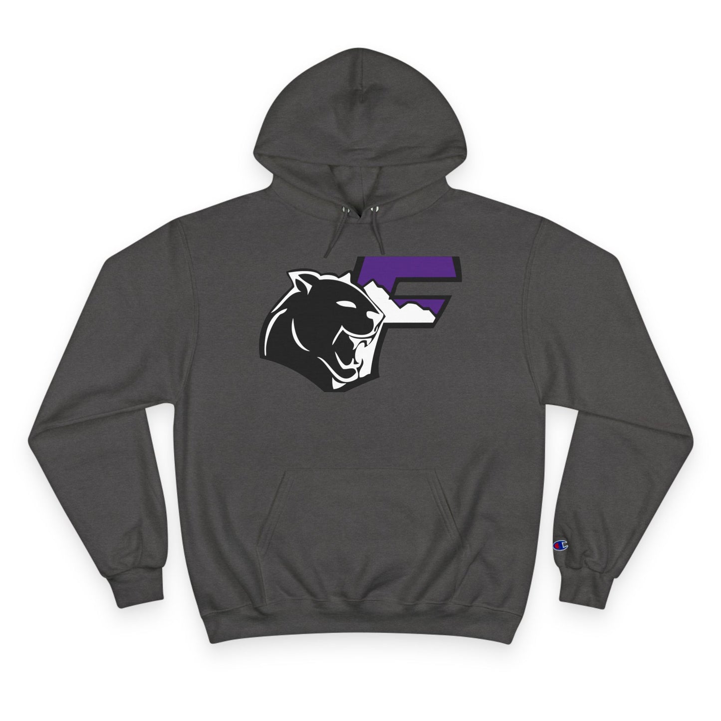 Champion Powerblend Fleece Pullover Hoodie