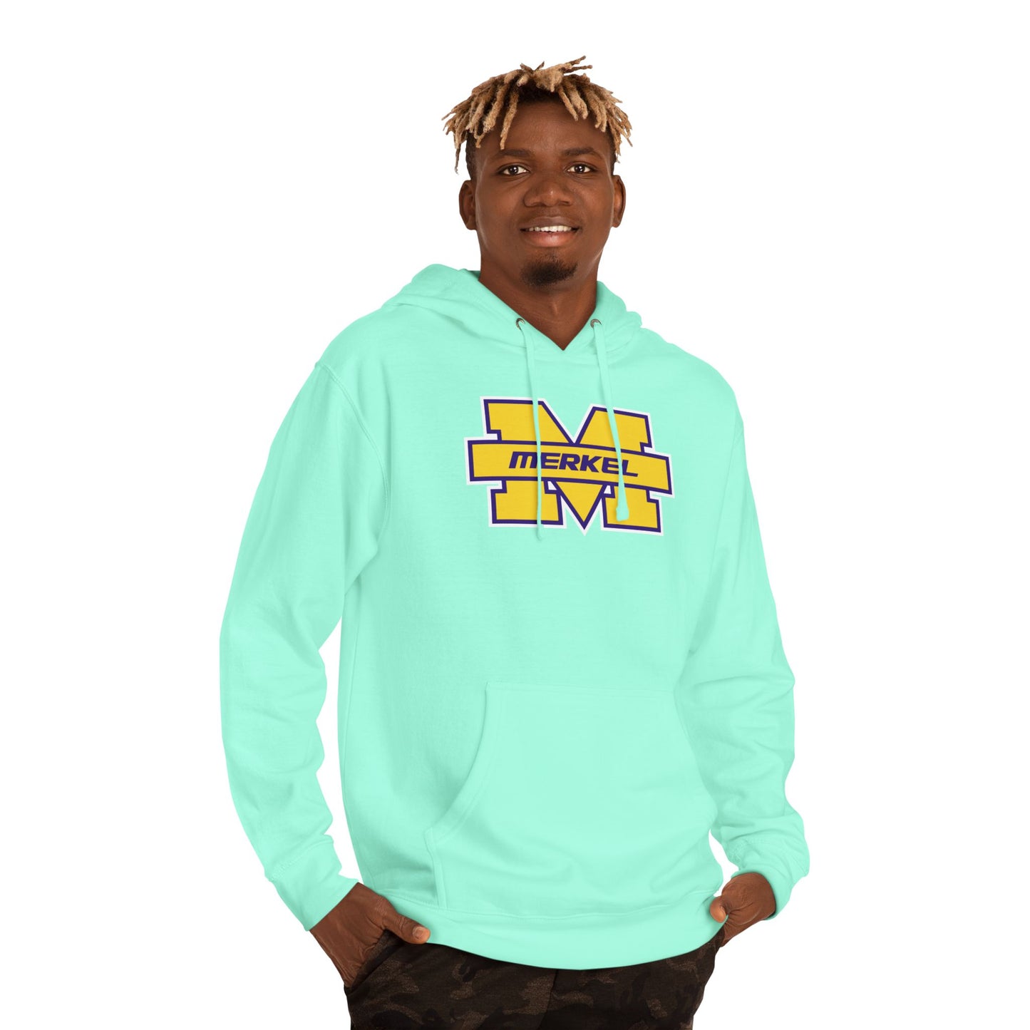 Midweight Pullover Hoodie