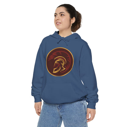Heavyweight Garment-Dyed Hoodie