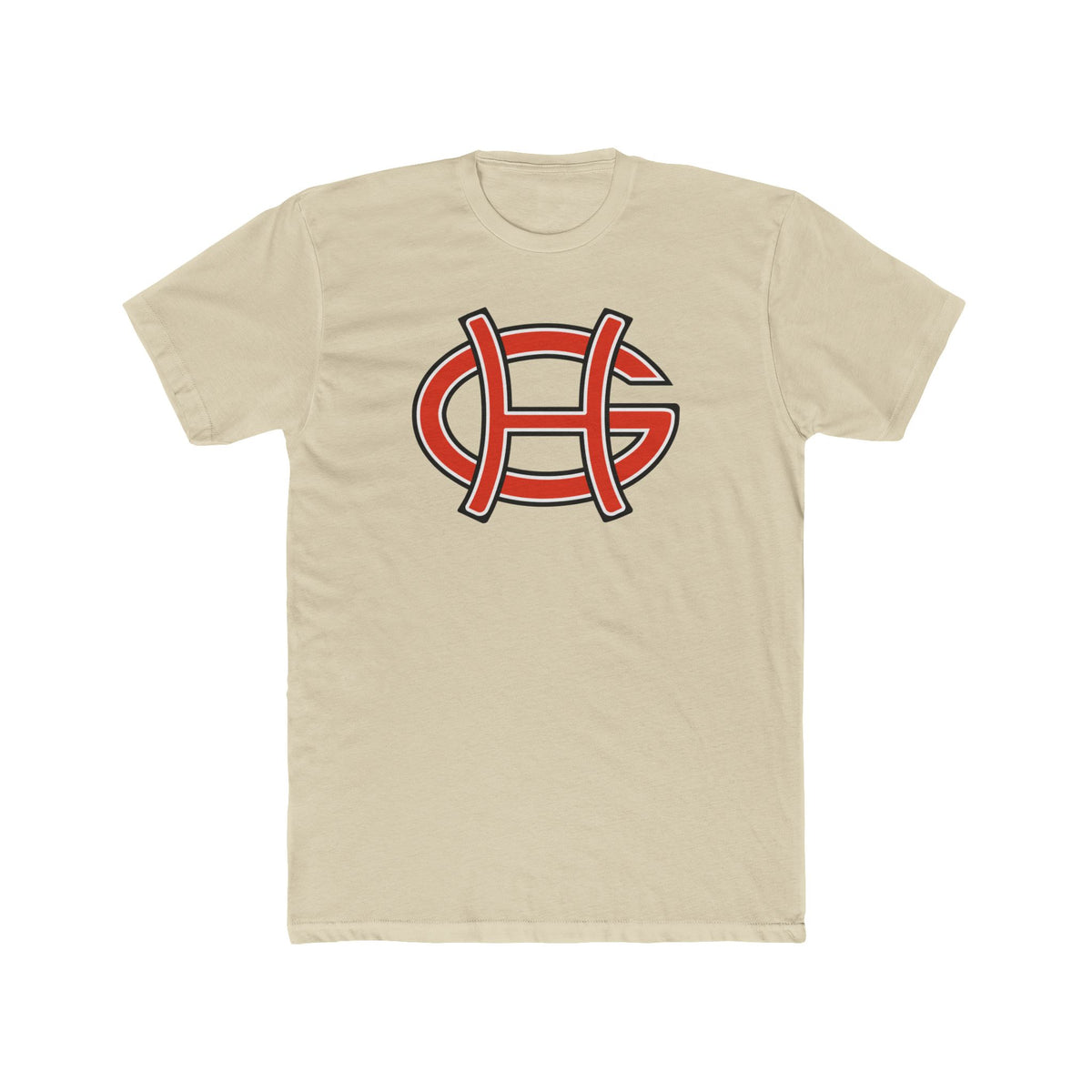 Premium Cotton Crew Tee