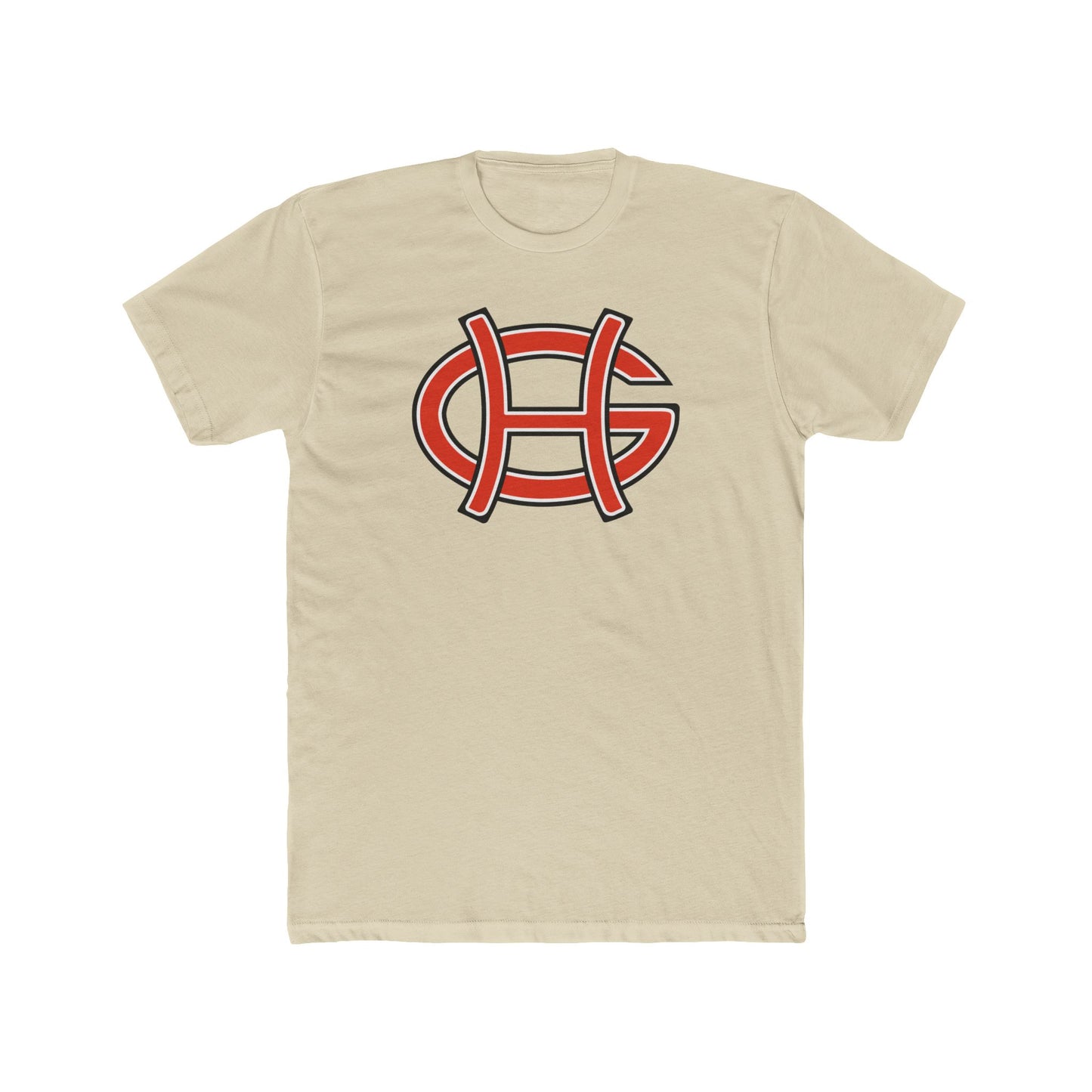 Premium Cotton Crew Tee