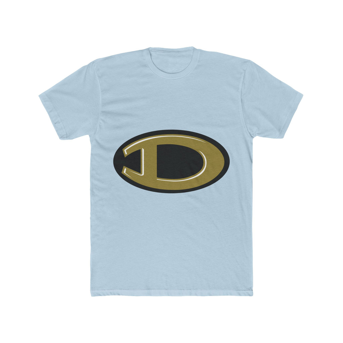 Premium Cotton Crew Tee