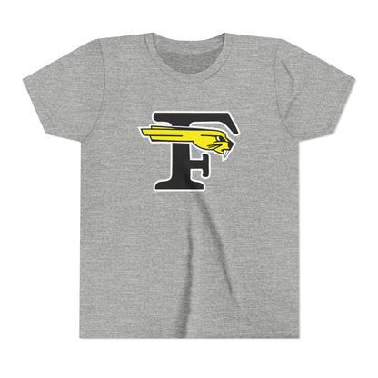 Youth Short Sleeve Tee