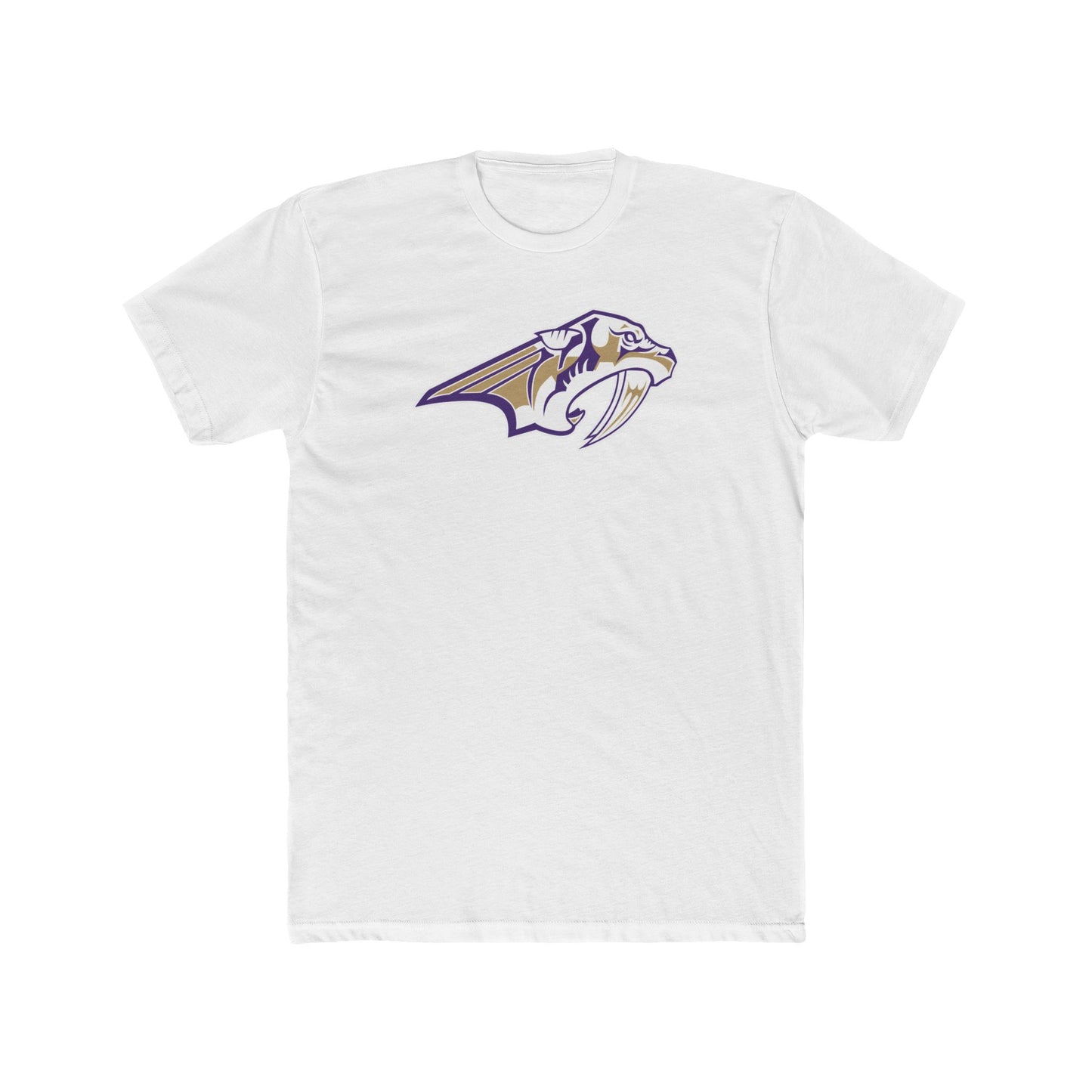 Premium Cotton Crew Tee