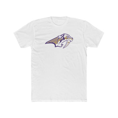 Premium Cotton Crew Tee