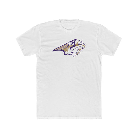 Premium Cotton Crew Tee