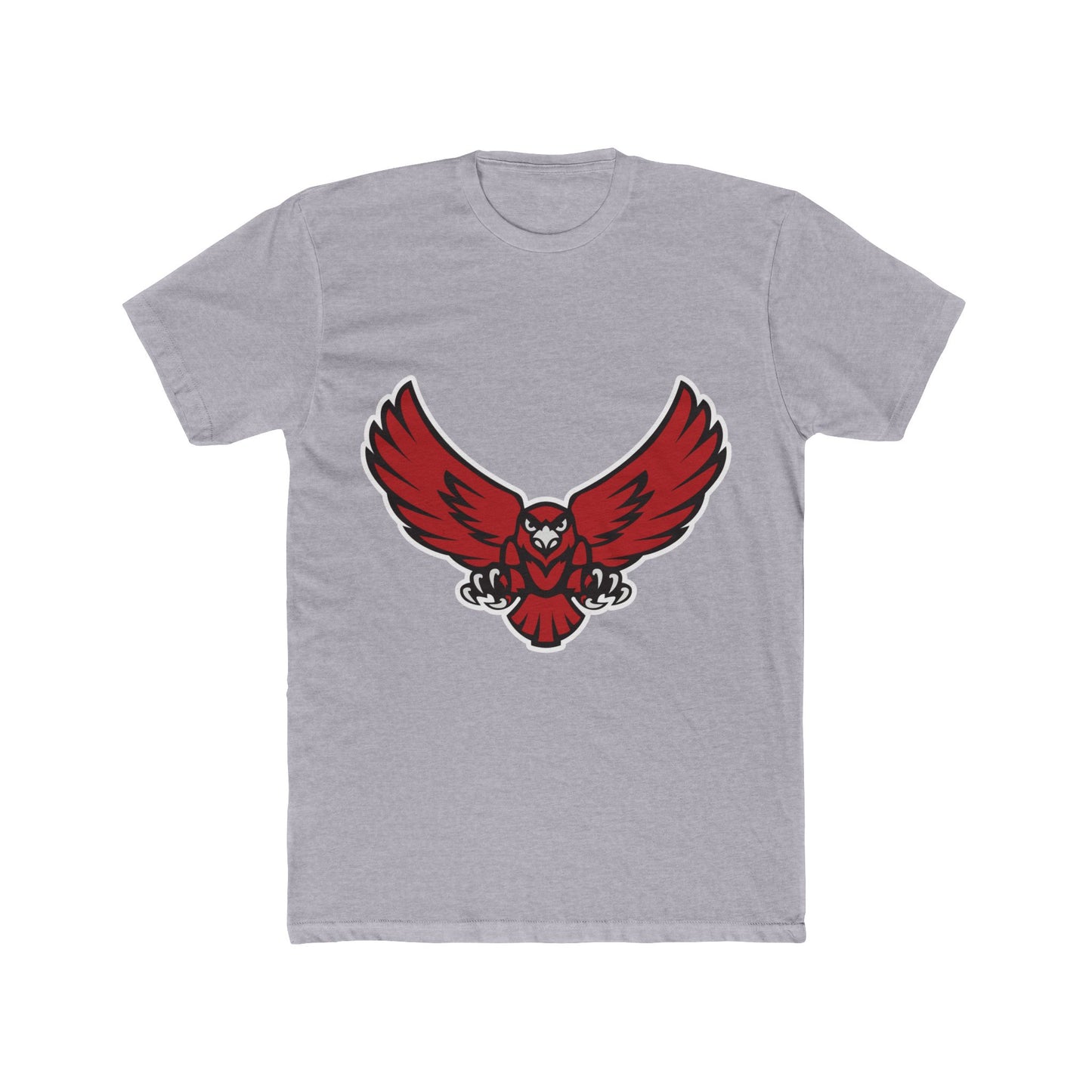 Premium Cotton Crew Tee